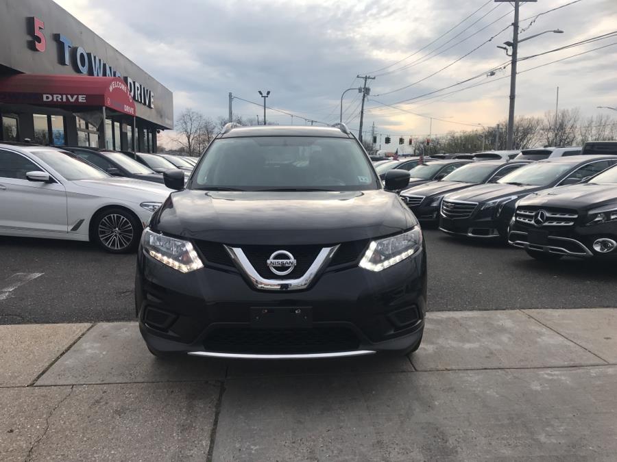 2016 Nissan Rogue AWD 4dr SV, available for sale in Inwood, New York | 5 Towns Drive. Inwood, New York 2016 Nissan Rogue AWD 4dr SV, available for sale in Inwood, New York | 5 Towns Drive. Inwood, New York