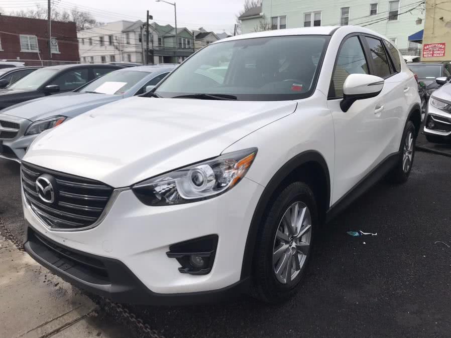 2016 Mazda CX-5 AWD 4dr Auto Touring, available for sale in Jamaica, New York | Sunrise Autoland. Jamaica, New York