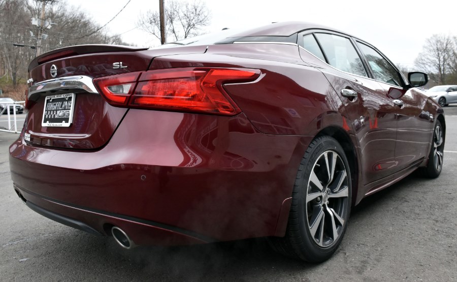 Used Nissan Maxima SL 3.5L 2017 | Highline Car Connection. Waterbury, Connecticut Used Nissan Maxima SL 3.5L 2017 | Highline Car Connection. Waterbury, Connecticut
