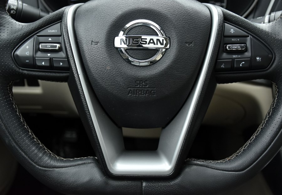 Used Nissan Maxima SL 3.5L 2017 | Highline Car Connection. Waterbury, Connecticut Used Nissan Maxima SL 3.5L 2017 | Highline Car Connection. Waterbury, Connecticut