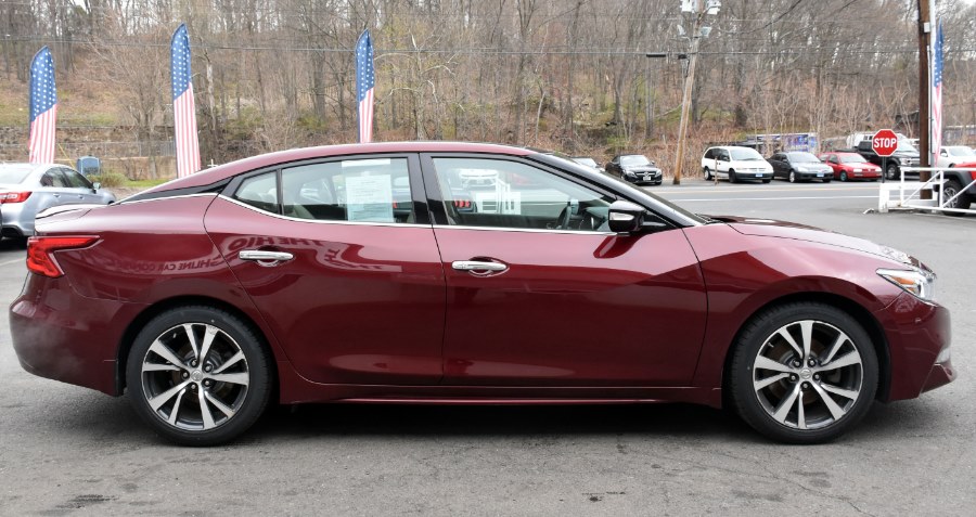 Used Nissan Maxima SL 3.5L 2017 | Highline Car Connection. Waterbury, Connecticut Used Nissan Maxima SL 3.5L 2017 | Highline Car Connection. Waterbury, Connecticut