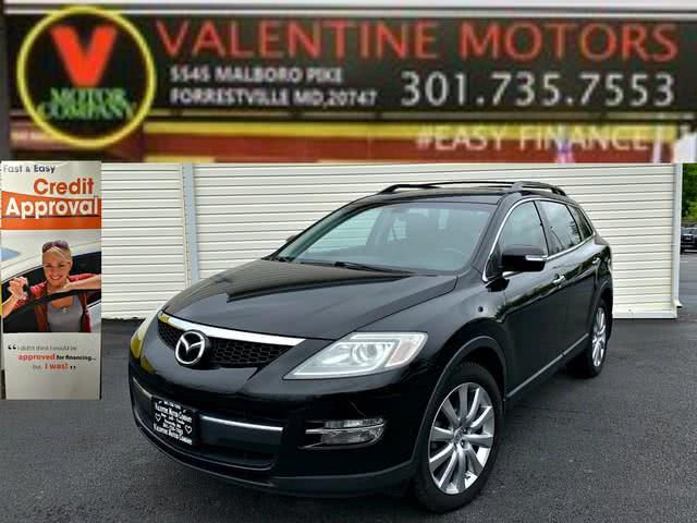 2008 Mazda Cx-9 Grand Touring, available for sale in Forestville, Maryland | Valentine Motor Company. Forestville, Maryland 2008 Mazda Cx-9 Grand Touring, available for sale in Forestville, Maryland | Valentine Motor Company. Forestville, Maryland
