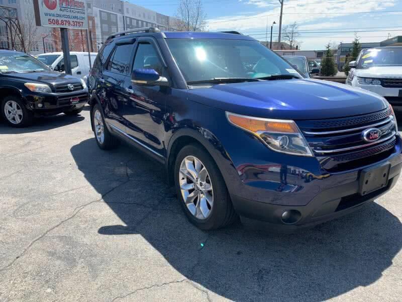 2011 Ford Explorer Limited 4dr SUV, available for sale in Framingham, Massachusetts | Mass Auto Exchange. Framingham, Massachusetts