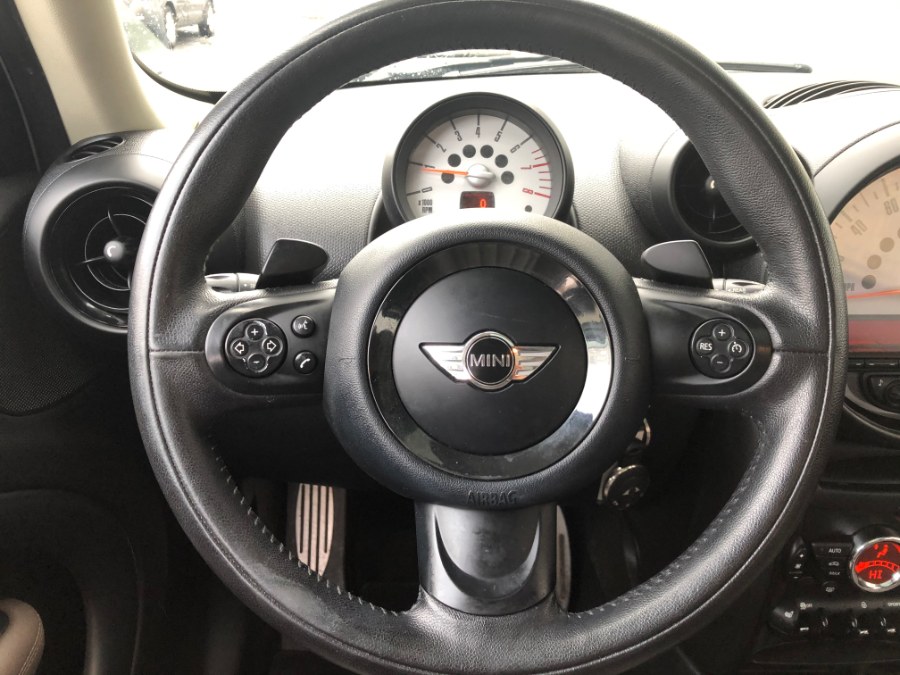 2013 MINI Cooper Countryman AWD 4dr S ALL4, available for sale in Bristol, Connecticut | Bristol Auto Center LLC. Bristol, Connecticut 2013 MINI Cooper Countryman AWD 4dr S ALL4, available for sale in Bristol, Connecticut | Bristol Auto Center LLC. Bristol, Connecticut