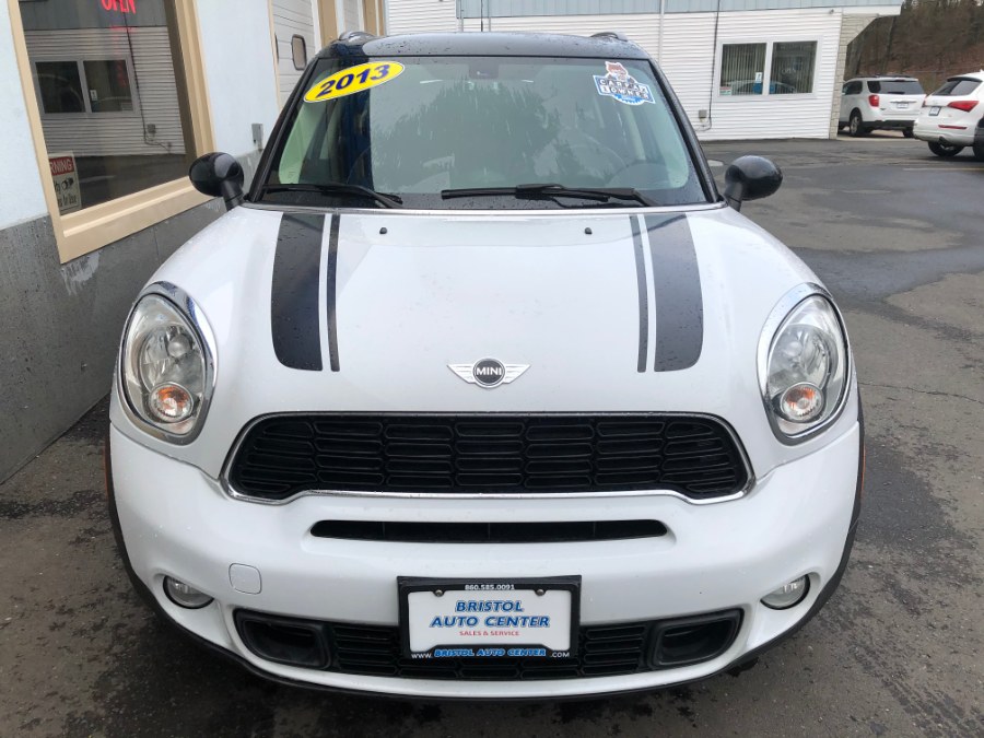 2013 MINI Cooper Countryman AWD 4dr S ALL4, available for sale in Bristol, Connecticut | Bristol Auto Center LLC. Bristol, Connecticut 2013 MINI Cooper Countryman AWD 4dr S ALL4, available for sale in Bristol, Connecticut | Bristol Auto Center LLC. Bristol, Connecticut