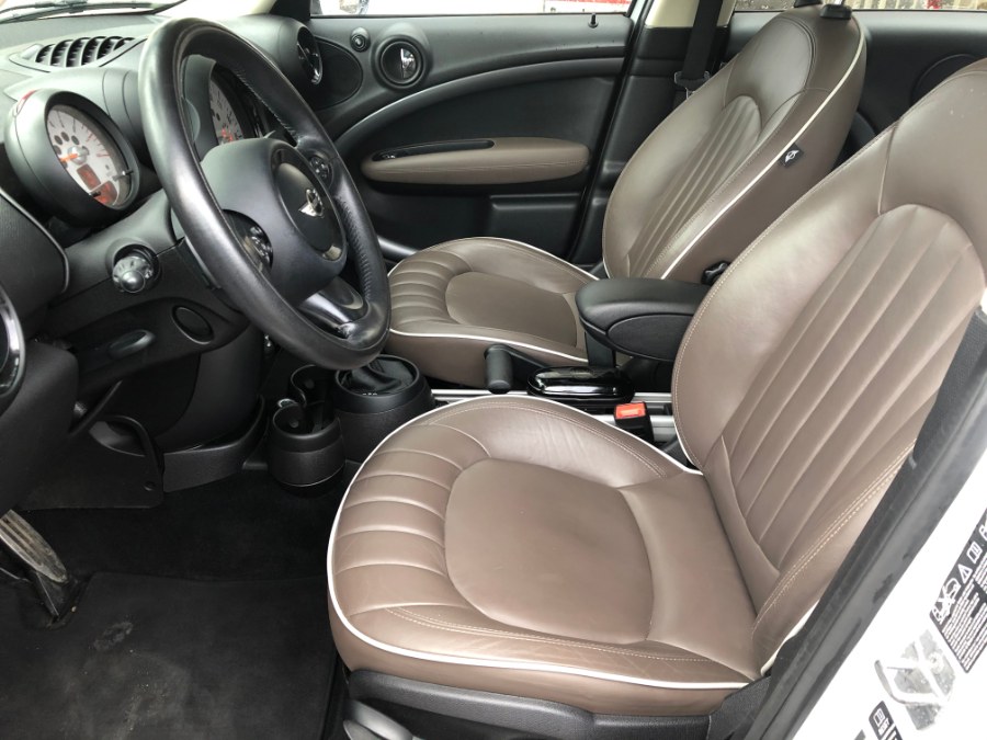 2013 MINI Cooper Countryman AWD 4dr S ALL4, available for sale in Bristol, Connecticut | Bristol Auto Center LLC. Bristol, Connecticut 2013 MINI Cooper Countryman AWD 4dr S ALL4, available for sale in Bristol, Connecticut | Bristol Auto Center LLC. Bristol, Connecticut