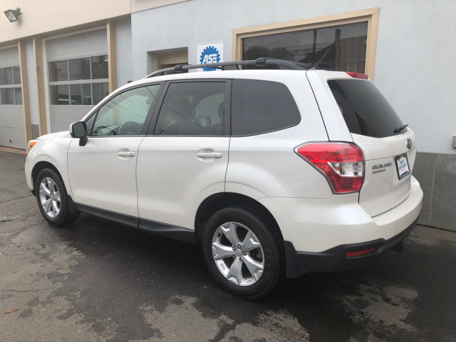 2014 Subaru Forester 4dr Auto 2.5i Premium PZEV, available for sale in Bristol, Connecticut | Bristol Auto Center LLC. Bristol, Connecticut 2014 Subaru Forester 4dr Auto 2.5i Premium PZEV, available for sale in Bristol, Connecticut | Bristol Auto Center LLC. Bristol, Connecticut