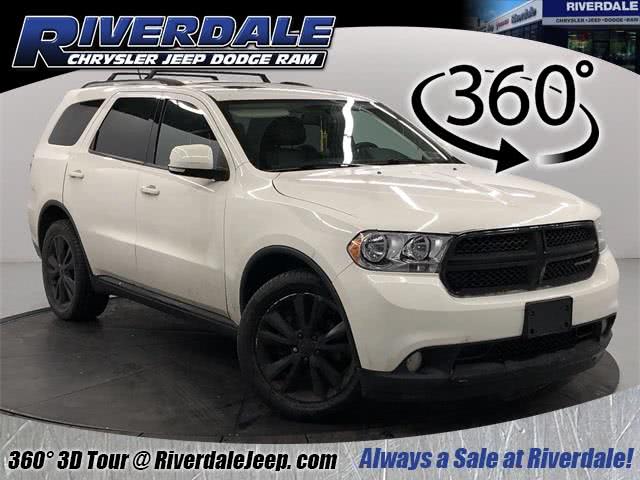 2012 Dodge Durango Crew, available for sale in Bronx, New York | Eastchester Motor Cars. Bronx, New York