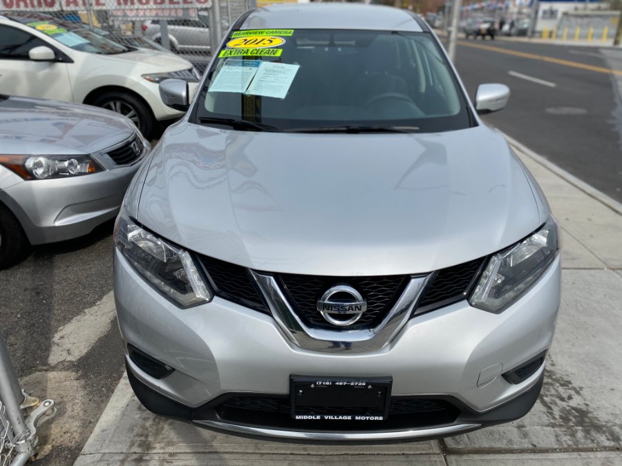 2015 Nissan Rogue AWD 4dr S, available for sale in Middle Village, New York | Middle Village Motors . Middle Village, New York 2015 Nissan Rogue AWD 4dr S, available for sale in Middle Village, New York | Middle Village Motors . Middle Village, New York