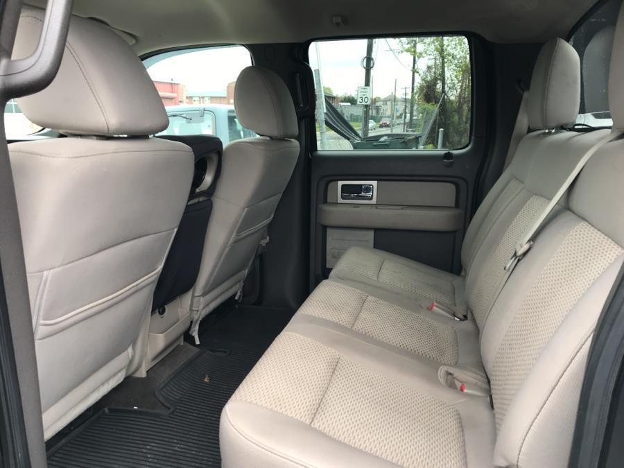 2010 Ford F-150 4WD SuperCrew 145" XLT, available for sale in Inwood, New York | 5 Towns Drive. Inwood, New York 2010 Ford F-150 4WD SuperCrew 145" XLT, available for sale in Inwood, New York | 5 Towns Drive. Inwood, New York