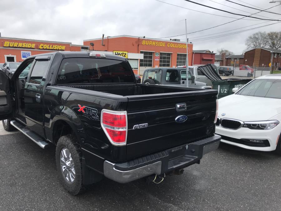 2010 Ford F-150 4WD SuperCrew 145" XLT, available for sale in Inwood, New York | 5 Towns Drive. Inwood, New York 2010 Ford F-150 4WD SuperCrew 145" XLT, available for sale in Inwood, New York | 5 Towns Drive. Inwood, New York