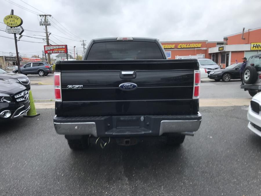 2010 Ford F-150 4WD SuperCrew 145" XLT, available for sale in Inwood, New York | 5 Towns Drive. Inwood, New York 2010 Ford F-150 4WD SuperCrew 145" XLT, available for sale in Inwood, New York | 5 Towns Drive. Inwood, New York