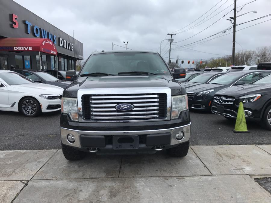 2010 Ford F-150 4WD SuperCrew 145" XLT, available for sale in Inwood, New York | 5 Towns Drive. Inwood, New York 2010 Ford F-150 4WD SuperCrew 145" XLT, available for sale in Inwood, New York | 5 Towns Drive. Inwood, New York