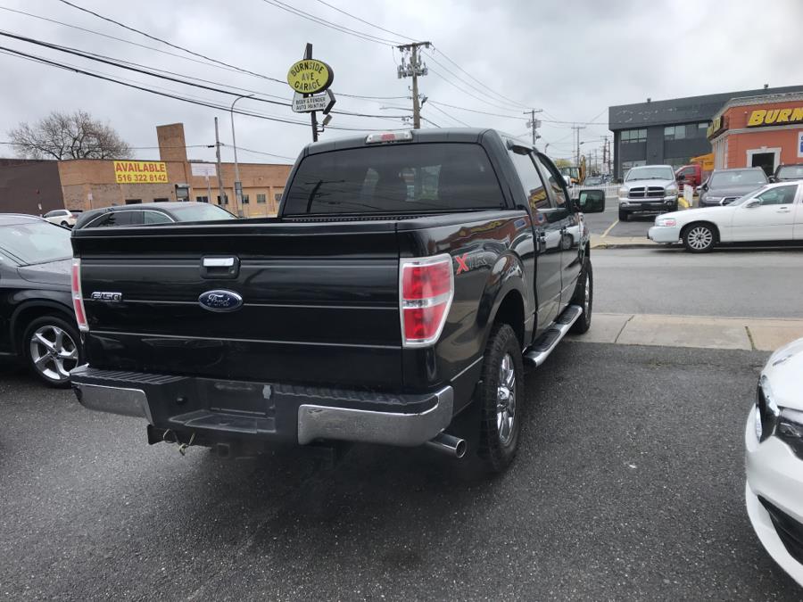 2010 Ford F-150 4WD SuperCrew 145" XLT, available for sale in Inwood, New York | 5 Towns Drive. Inwood, New York 2010 Ford F-150 4WD SuperCrew 145" XLT, available for sale in Inwood, New York | 5 Towns Drive. Inwood, New York