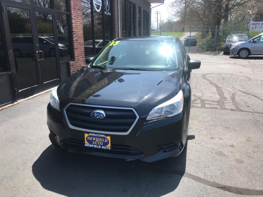 2015 Subaru Legacy 4dr Sdn 2.5i PZEV, available for sale in Middletown, Connecticut | Newfield Auto Sales. Middletown, Connecticut