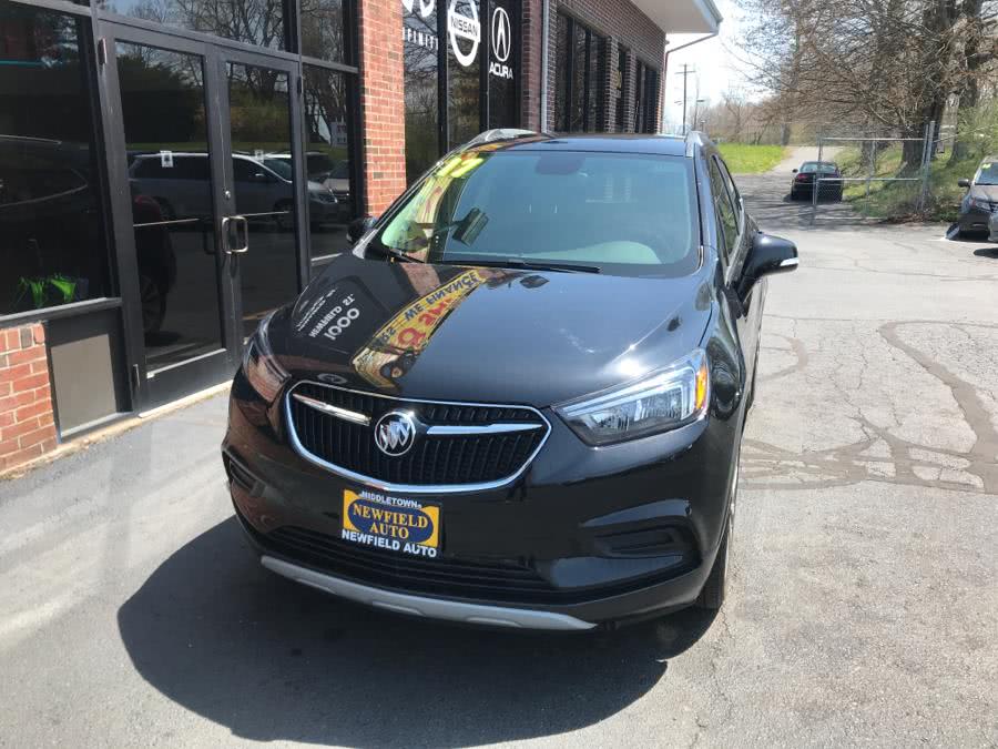 2017 Buick Encore FWD 4dr Preferred, available for sale in Middletown, Connecticut | Newfield Auto Sales. Middletown, Connecticut