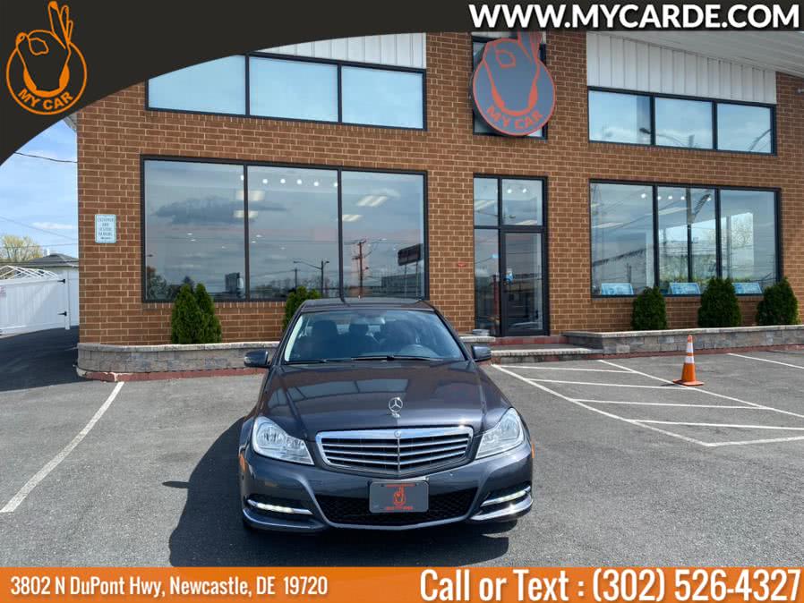 2013 Mercedes-Benz C-Class 4dr Sdn C300 Luxury 4MATIC, available for sale in Newcastle, Delaware | My Car. Newcastle, Delaware