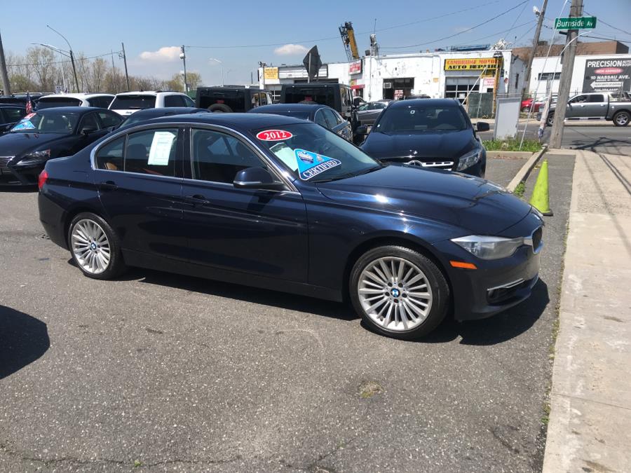2012 BMW 3 Series 4dr Sdn 328i RWD, available for sale in Inwood, New York | 5 Towns Drive. Inwood, New York 2012 BMW 3 Series 4dr Sdn 328i RWD, available for sale in Inwood, New York | 5 Towns Drive. Inwood, New York