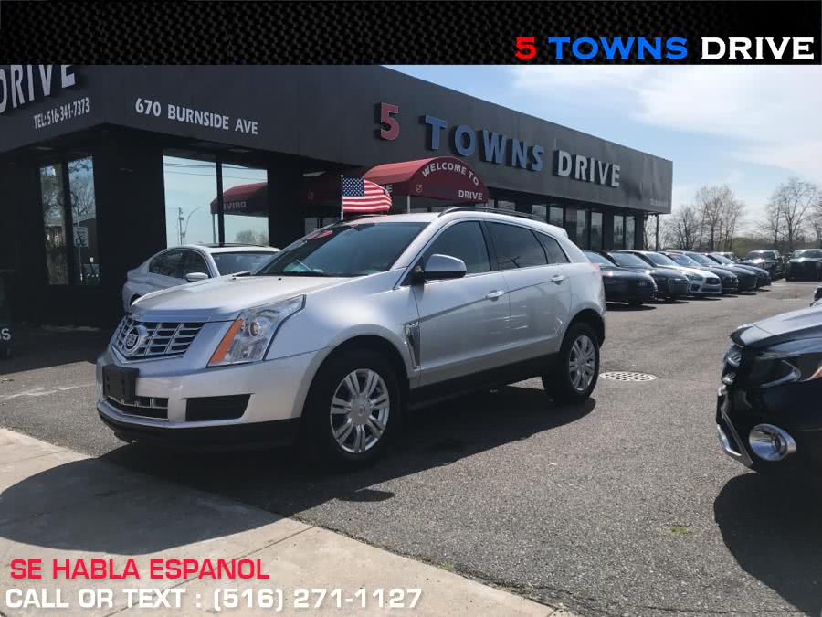 2013 Cadillac SRX FWD 4dr Base, available for sale in Inwood, New York | 5 Towns Drive. Inwood, New York