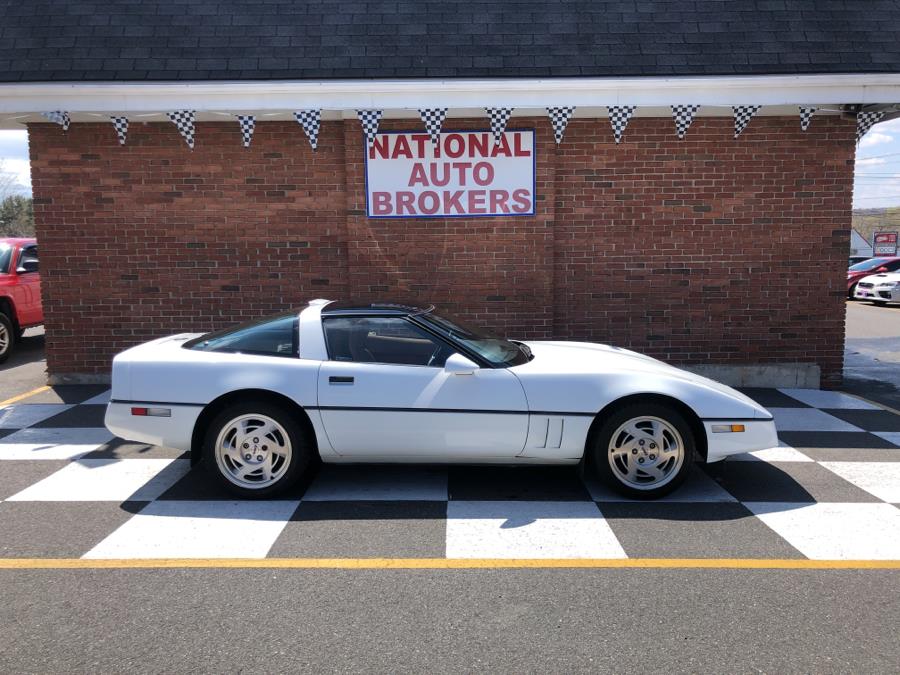 1990 Chevrolet Corvette 2dr Coupe Hatchback, available for sale in Waterbury, Connecticut | National Auto Brokers, Inc.. Waterbury, Connecticut 1990 Chevrolet Corvette 2dr Coupe Hatchback, available for sale in Waterbury, Connecticut | National Auto Brokers, Inc.. Waterbury, Connecticut