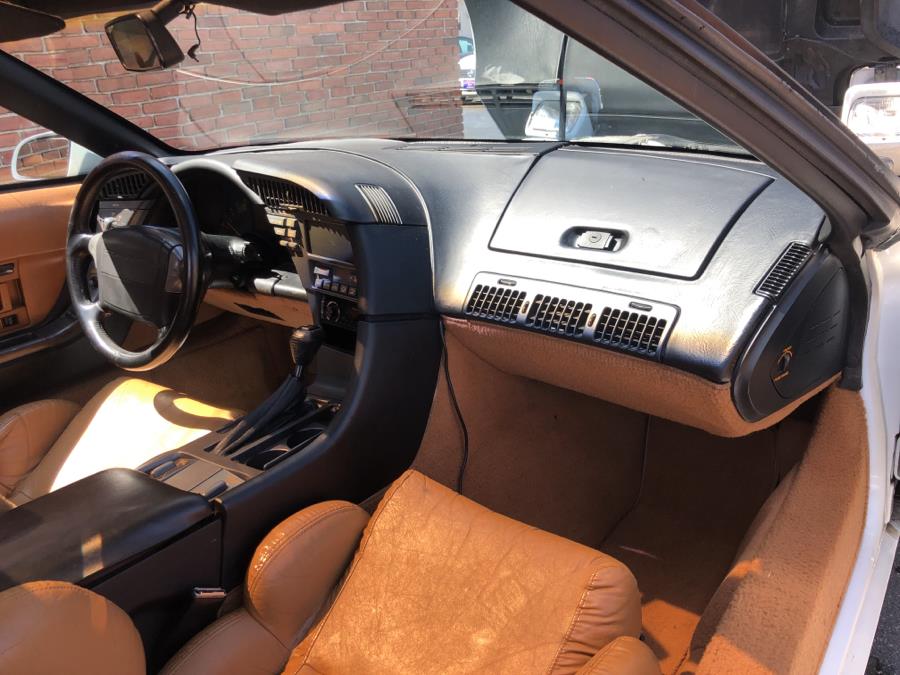 1990 Chevrolet Corvette 2dr Coupe Hatchback, available for sale in Waterbury, Connecticut | National Auto Brokers, Inc.. Waterbury, Connecticut 1990 Chevrolet Corvette 2dr Coupe Hatchback, available for sale in Waterbury, Connecticut | National Auto Brokers, Inc.. Waterbury, Connecticut