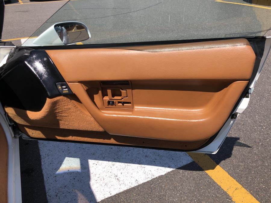 1990 Chevrolet Corvette 2dr Coupe Hatchback, available for sale in Waterbury, Connecticut | National Auto Brokers, Inc.. Waterbury, Connecticut 1990 Chevrolet Corvette 2dr Coupe Hatchback, available for sale in Waterbury, Connecticut | National Auto Brokers, Inc.. Waterbury, Connecticut
