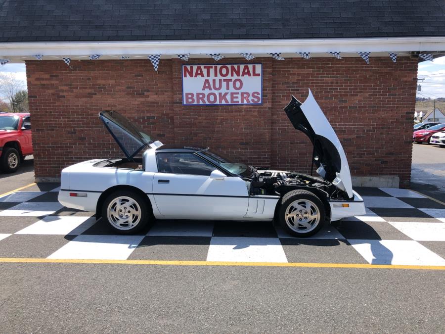 1990 Chevrolet Corvette 2dr Coupe Hatchback, available for sale in Waterbury, Connecticut | National Auto Brokers, Inc.. Waterbury, Connecticut 1990 Chevrolet Corvette 2dr Coupe Hatchback, available for sale in Waterbury, Connecticut | National Auto Brokers, Inc.. Waterbury, Connecticut