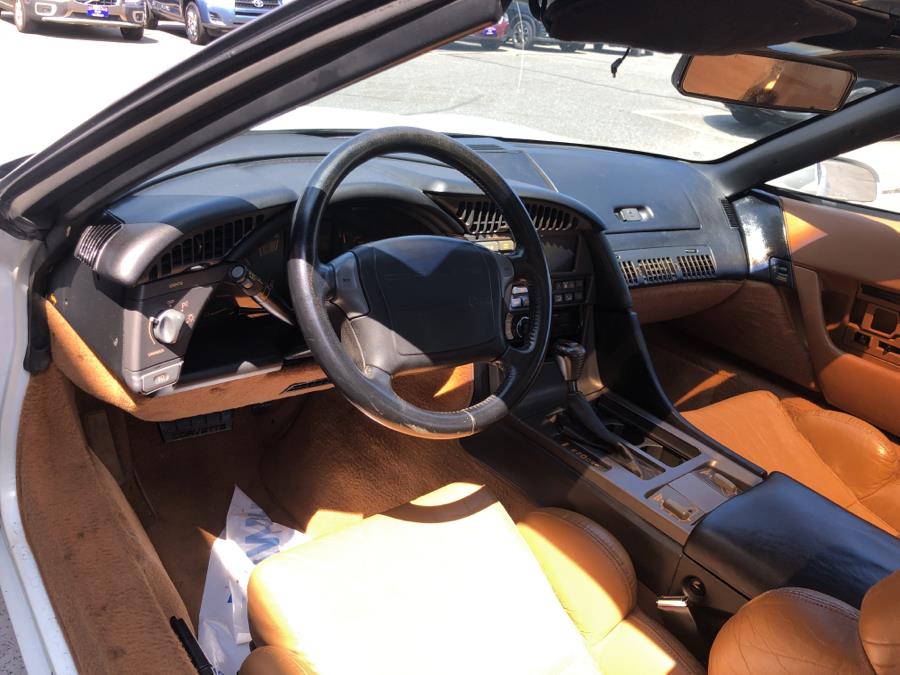 1990 Chevrolet Corvette 2dr Coupe Hatchback, available for sale in Waterbury, Connecticut | National Auto Brokers, Inc.. Waterbury, Connecticut 1990 Chevrolet Corvette 2dr Coupe Hatchback, available for sale in Waterbury, Connecticut | National Auto Brokers, Inc.. Waterbury, Connecticut