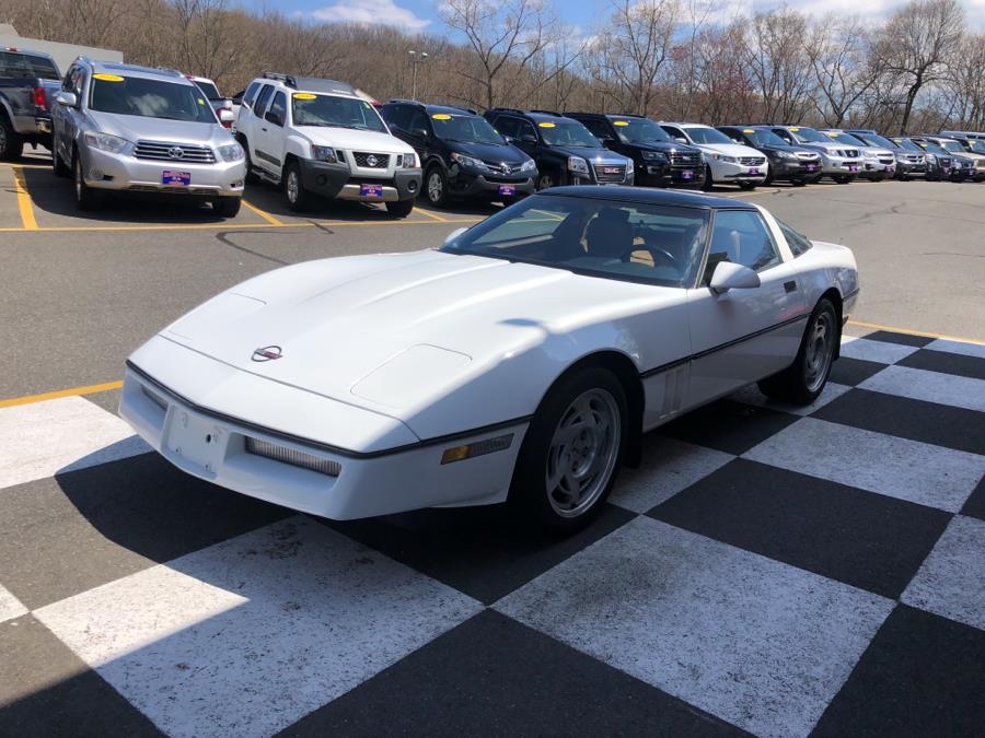 1990 Chevrolet Corvette 2dr Coupe Hatchback, available for sale in Waterbury, Connecticut | National Auto Brokers, Inc.. Waterbury, Connecticut 1990 Chevrolet Corvette 2dr Coupe Hatchback, available for sale in Waterbury, Connecticut | National Auto Brokers, Inc.. Waterbury, Connecticut