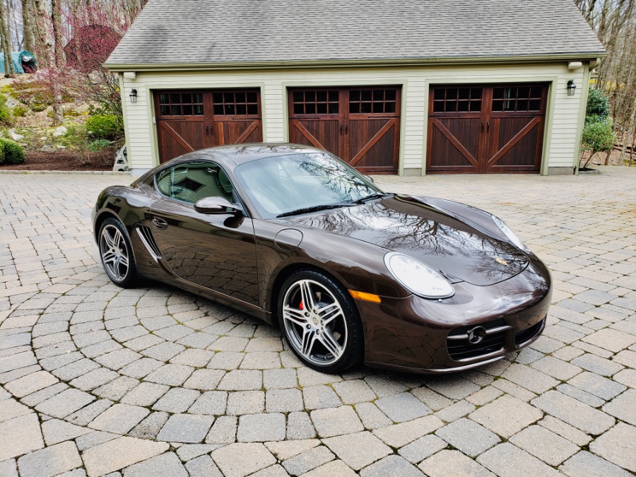2008 Porsche Cayman 2dr Cpe S, available for sale in North Salem, New York | Meccanic Shop North Inc. North Salem, New York 2008 Porsche Cayman 2dr Cpe S, available for sale in North Salem, New York | Meccanic Shop North Inc. North Salem, New York