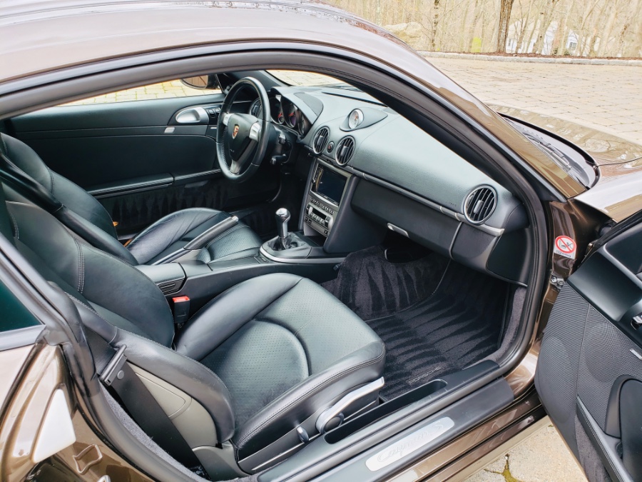 2008 Porsche Cayman 2dr Cpe S, available for sale in North Salem, New York | Meccanic Shop North Inc. North Salem, New York 2008 Porsche Cayman 2dr Cpe S, available for sale in North Salem, New York | Meccanic Shop North Inc. North Salem, New York