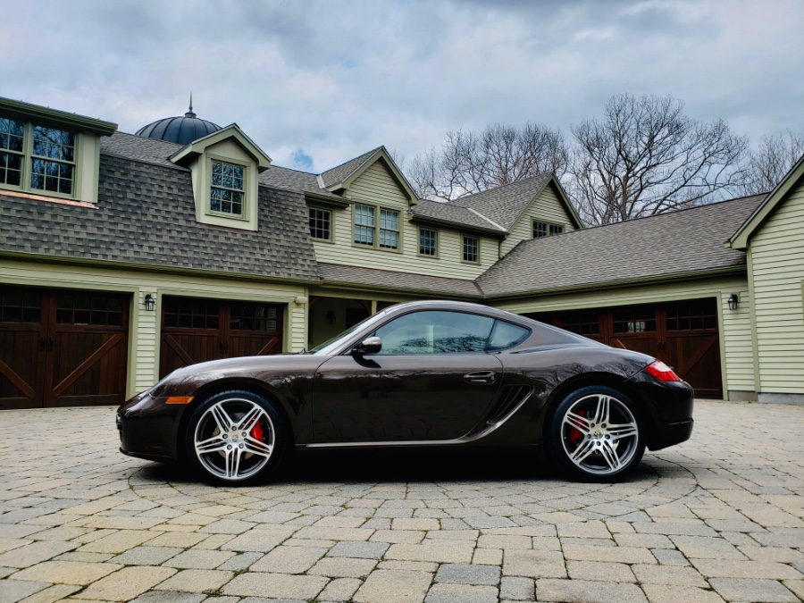 2008 Porsche Cayman 2dr Cpe S, available for sale in North Salem, New York | Meccanic Shop North Inc. North Salem, New York 2008 Porsche Cayman 2dr Cpe S, available for sale in North Salem, New York | Meccanic Shop North Inc. North Salem, New York