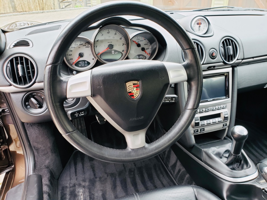 2008 Porsche Cayman 2dr Cpe S, available for sale in North Salem, New York | Meccanic Shop North Inc. North Salem, New York 2008 Porsche Cayman 2dr Cpe S, available for sale in North Salem, New York | Meccanic Shop North Inc. North Salem, New York