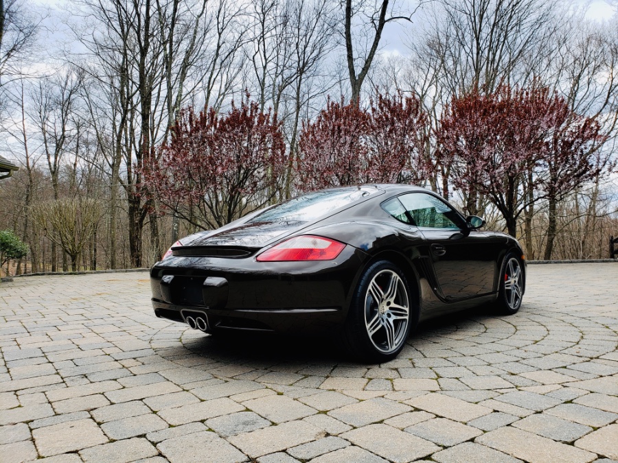 2008 Porsche Cayman 2dr Cpe S, available for sale in North Salem, New York | Meccanic Shop North Inc. North Salem, New York 2008 Porsche Cayman 2dr Cpe S, available for sale in North Salem, New York | Meccanic Shop North Inc. North Salem, New York