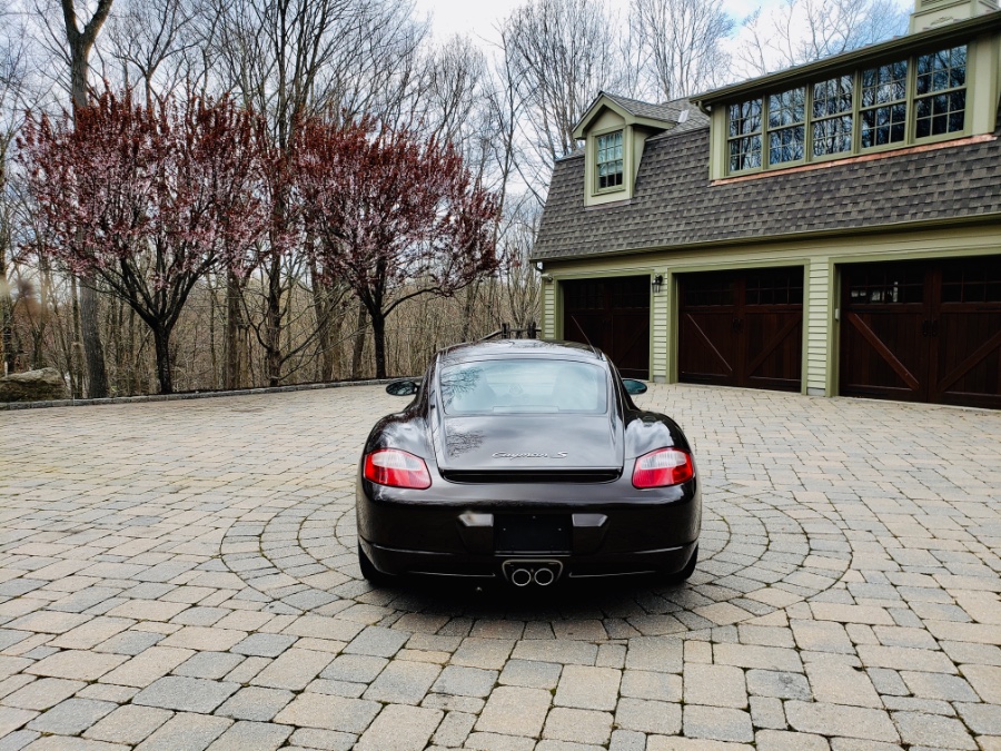 2008 Porsche Cayman 2dr Cpe S, available for sale in North Salem, New York | Meccanic Shop North Inc. North Salem, New York 2008 Porsche Cayman 2dr Cpe S, available for sale in North Salem, New York | Meccanic Shop North Inc. North Salem, New York
