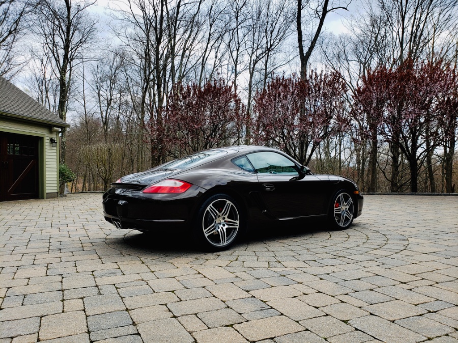 2008 Porsche Cayman 2dr Cpe S, available for sale in North Salem, New York | Meccanic Shop North Inc. North Salem, New York 2008 Porsche Cayman 2dr Cpe S, available for sale in North Salem, New York | Meccanic Shop North Inc. North Salem, New York