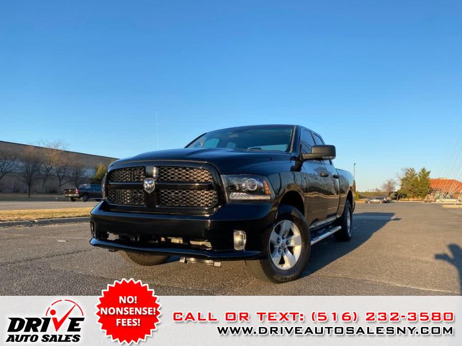 2014 Ram 1500 2WD Quad Cab 140.5" Express, available for sale in Bayshore, New York | Drive Auto Sales. Bayshore, New York