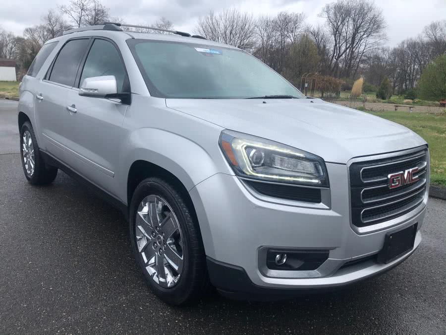 2017 GMC Acadia Limited AWD 4dr Limited, available for sale in Agawam, Massachusetts | Malkoon Motors. Agawam, Massachusetts