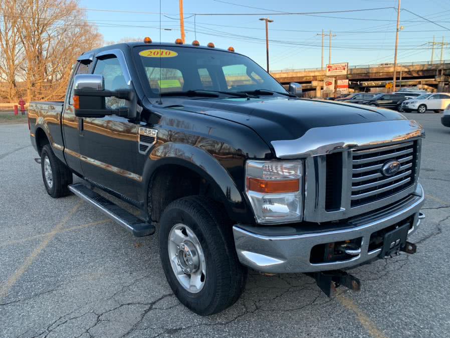 2010 Ford Super Duty F-250 SRW 4WD SuperCab 158" XLT, available for sale in Methuen, Massachusetts | Danny's Auto Sales. Methuen, Massachusetts