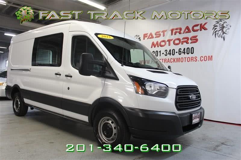 2015 Ford Transit T-250, available for sale in Paterson, New Jersey | Fast Track Motors. Paterson, New Jersey
