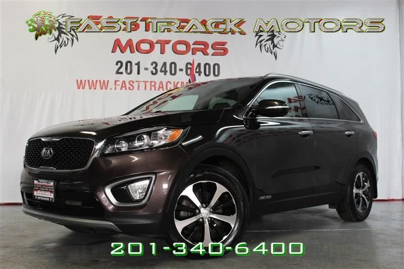 2016 Kia Sorento EX, available for sale in Paterson, New Jersey | Fast Track Motors. Paterson, New Jersey