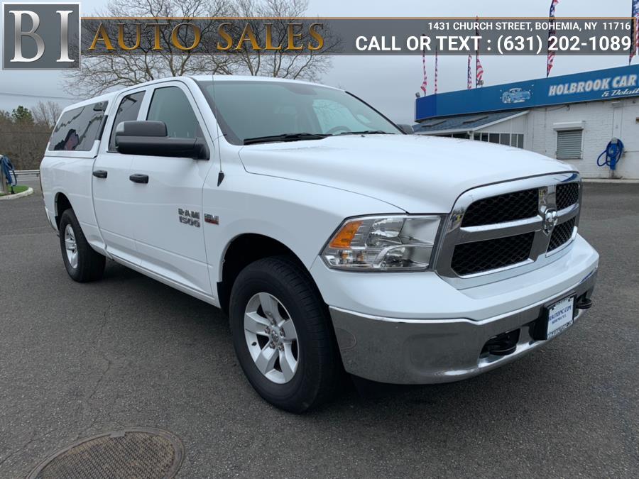 2016 Ram 1500 4WD Quad Cab 140.5" Tradesman, available for sale in Bohemia, New York | B I Auto Sales. Bohemia, New York 2016 Ram 1500 4WD Quad Cab 140.5" Tradesman, available for sale in Bohemia, New York | B I Auto Sales. Bohemia, New York