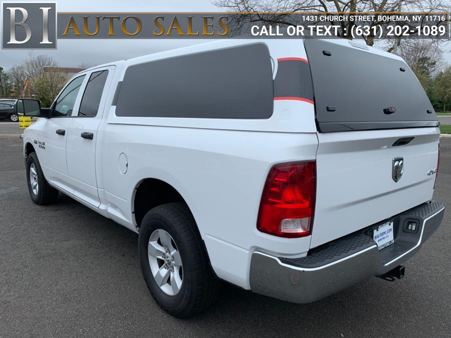 2016 Ram 1500 4WD Quad Cab 140.5" Tradesman, available for sale in Bohemia, New York | B I Auto Sales. Bohemia, New York 2016 Ram 1500 4WD Quad Cab 140.5" Tradesman, available for sale in Bohemia, New York | B I Auto Sales. Bohemia, New York