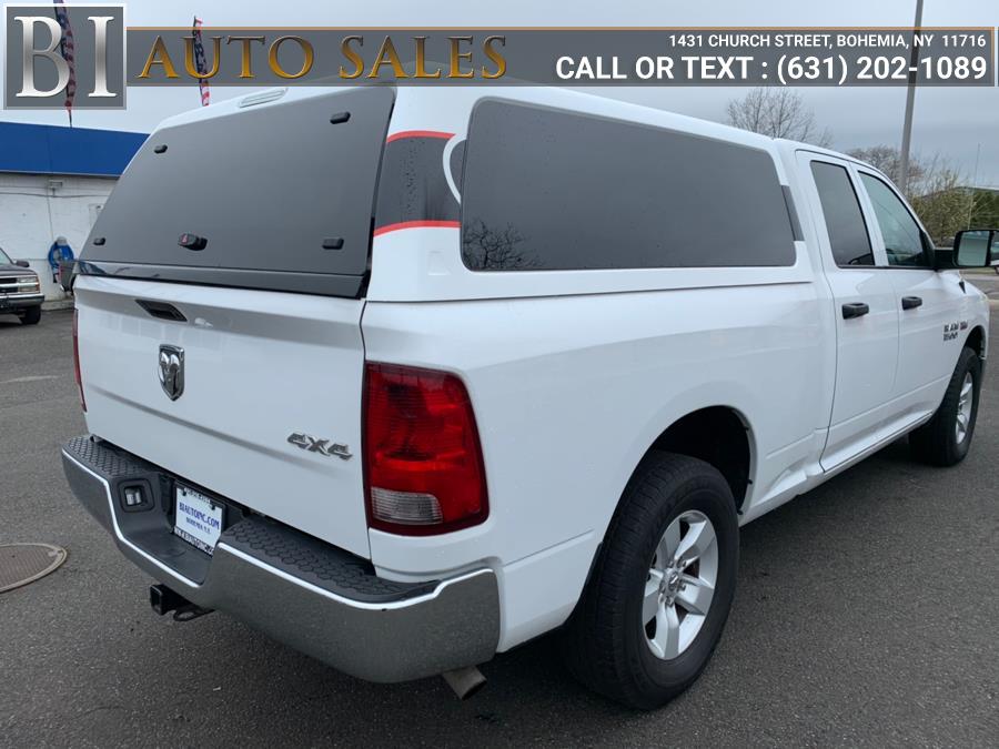 2016 Ram 1500 4WD Quad Cab 140.5" Tradesman, available for sale in Bohemia, New York | B I Auto Sales. Bohemia, New York 2016 Ram 1500 4WD Quad Cab 140.5" Tradesman, available for sale in Bohemia, New York | B I Auto Sales. Bohemia, New York