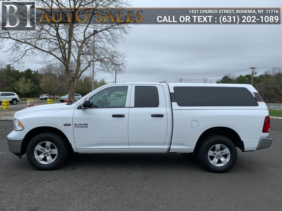 2016 Ram 1500 4WD Quad Cab 140.5" Tradesman, available for sale in Bohemia, New York | B I Auto Sales. Bohemia, New York 2016 Ram 1500 4WD Quad Cab 140.5" Tradesman, available for sale in Bohemia, New York | B I Auto Sales. Bohemia, New York