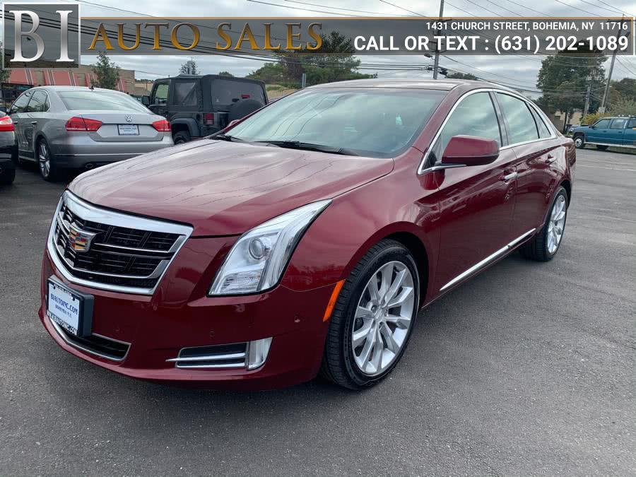 2017 Cadillac XTS 4dr Sdn Luxury FWD, available for sale in Bohemia, New York | B I Auto Sales. Bohemia, New York