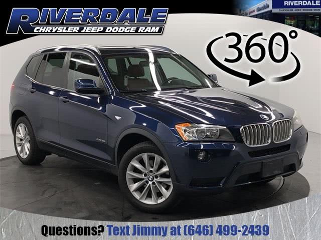 2014 BMW X3 xDrive28i, available for sale in Bronx, New York | Eastchester Motor Cars. Bronx, New York