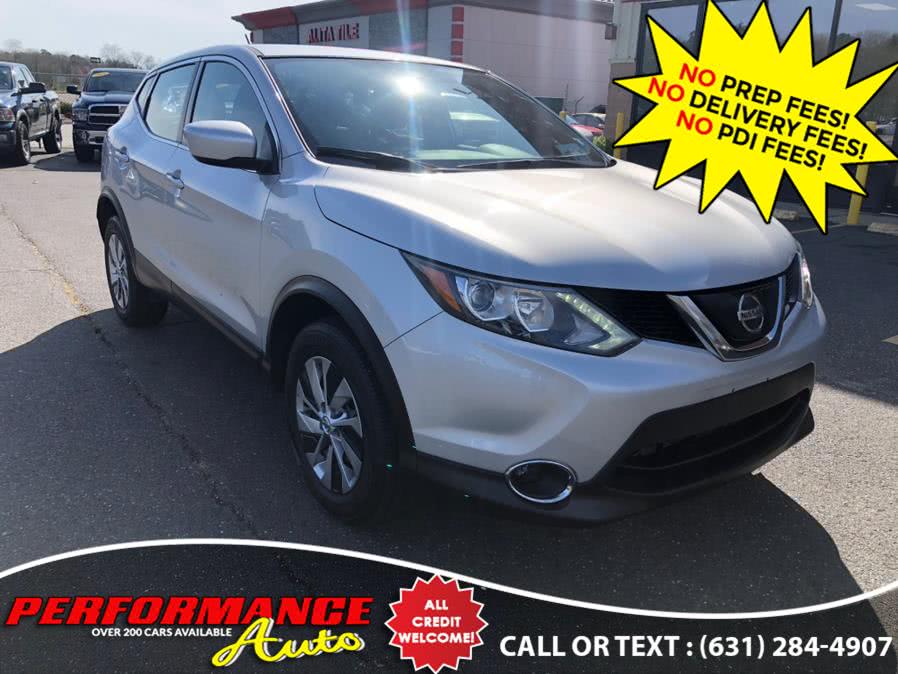 2019 Nissan Rogue Sport AWD S, available for sale in Bohemia, New York | Performance Auto Inc. Bohemia, New York