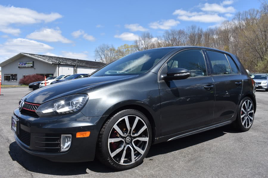2012 Volkswagen GTI 4dr HB Man Autobahn, available for sale in Berlin, Connecticut | Tru Auto Mall. Berlin, Connecticut