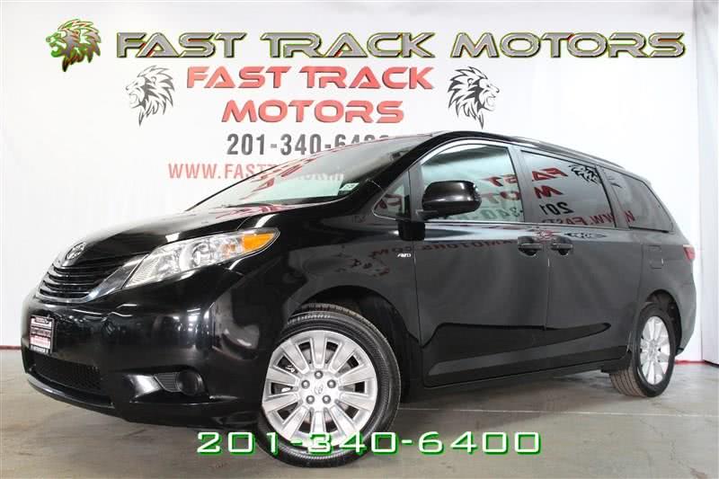 2016 Toyota Sienna LE, available for sale in Paterson, New Jersey | Fast Track Motors. Paterson, New Jersey